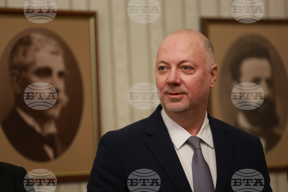Румен Радев - ГЕРБ-СДС - мандат за съставяне на правителство