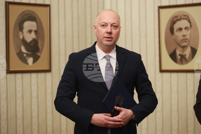 Rosen Zhelyazkov for Prime Minister