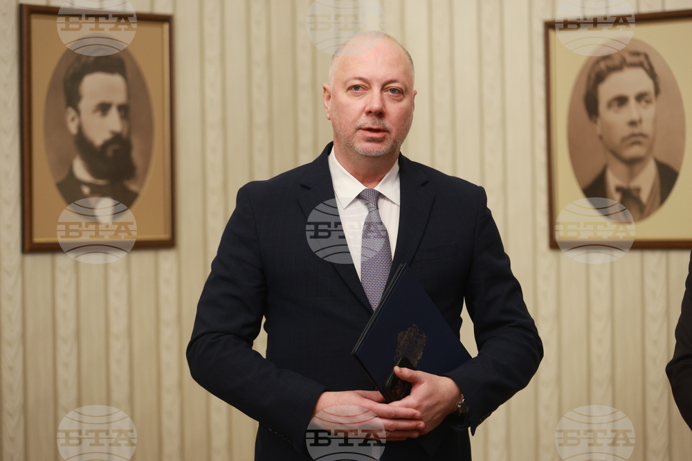 Румен Радев - ГЕРБ-СДС - мандат за съставяне на правителство