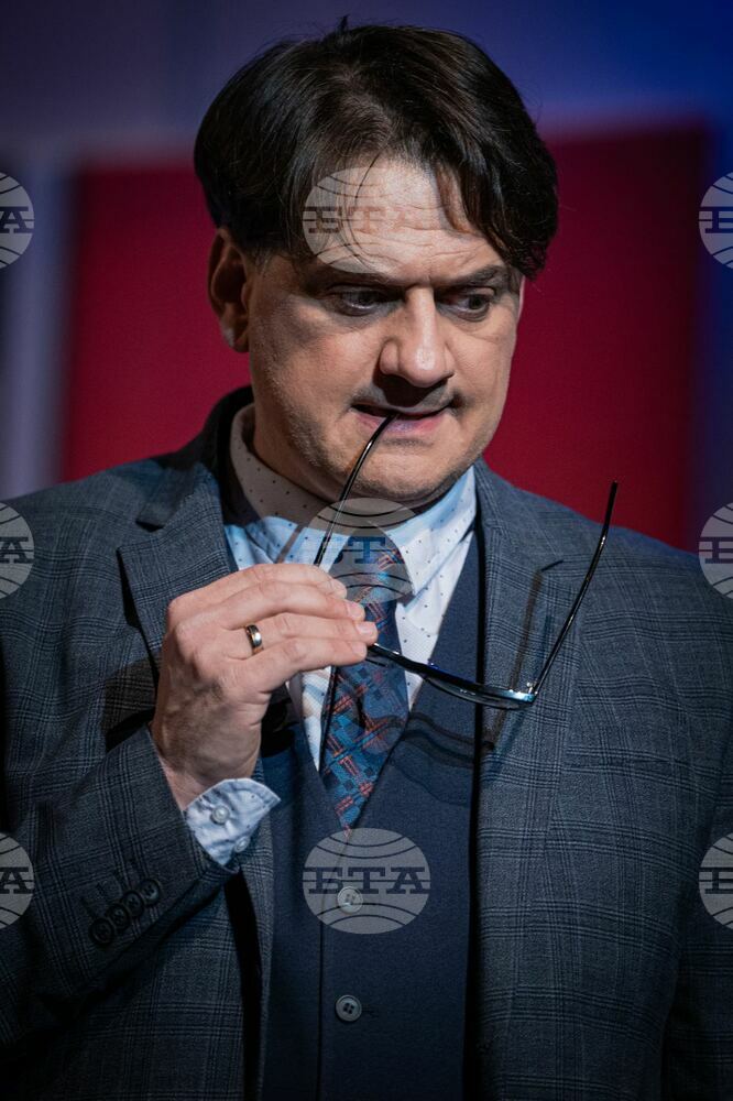 Marian Bachev for Culture Minister