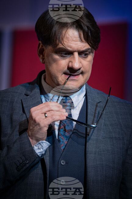 Marian Bachev for Culture Minister