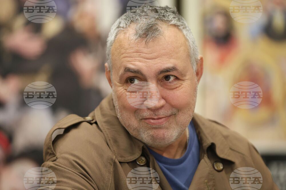 С моноспектакъла „Боже мой” на Христо Мутафчиев Народният театър „Иван Вазов” ще гостува на фестивала „Седмица на словенската драма”