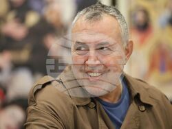 Бургас - „Пратката" - пресконференция - Христо Мутафчиев