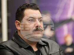 Бургас - „Пратката" - пресконференция - Евгени Будинов