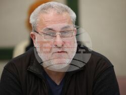 Бургас - „Пратката" - пресконференция - Боил Банов