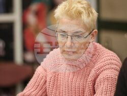 Бургас - „Пратката" - пресконференция - Ива Петрони