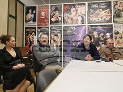 Бургас - „Пратката" - пресконференция