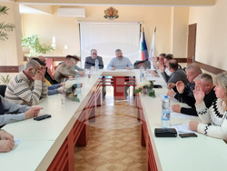 Минерални бани - Общински съвет - заседание.