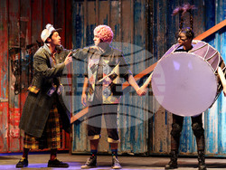 Варна - Премиера на комедията "Муа у тупан"