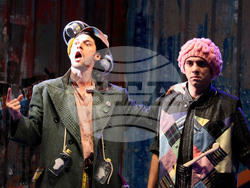 Варна - Премиера на комедията "Муа у тупан"