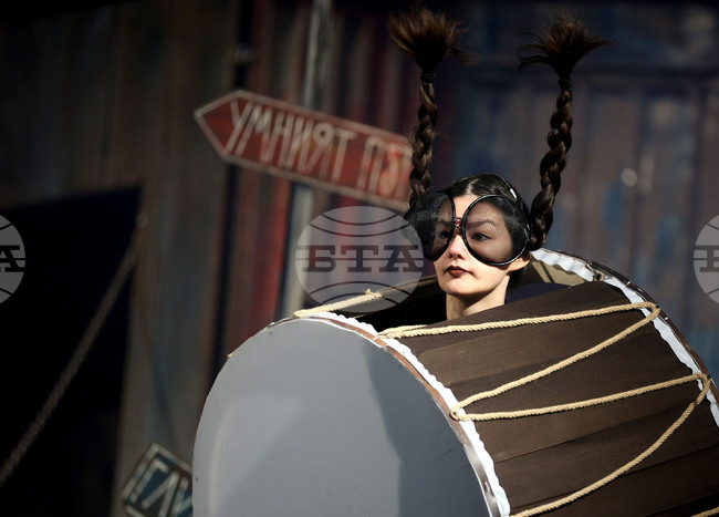 Варна - Премиера на комедията "Муа у тупан" 