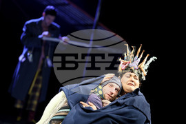 Варна - Премиера на комедията "Муа у тупан"