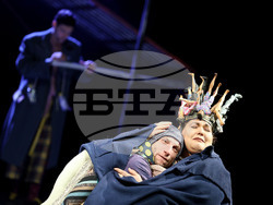 Варна - Премиера на комедията "Муа у тупан"