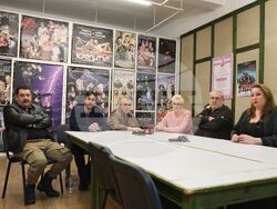 Бургас - „Пратката" - пресконференция