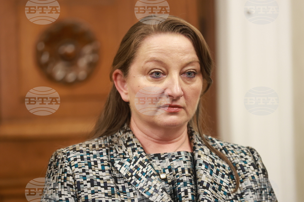 Деница Сачева е председател на Комисията по труда и социалната политика