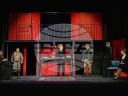 Бургас - „Пратката" - репетиция