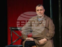 Бургас - „Пратката" - репетиция