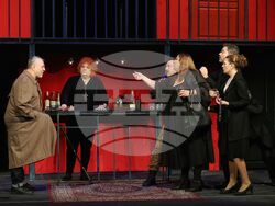 Бургас - „Пратката" - репетиция