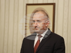 Румен Радев - ГЕРБ-СДС - мандат за съставяне на правителство