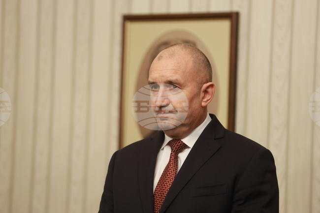 President Radev to Attend Ceremony Marking 80th Anniversary of Liberation of Auschwitz-Birkenau Concentration Camp