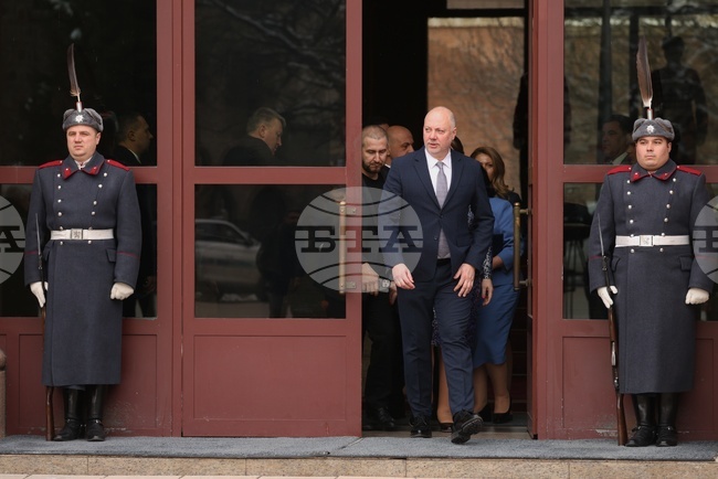 ГЕРБ-СДС, БСП-Обединена левица, ИТН и “Демокрация, права, свободи”-ДПС постигнаха съгласие за парламентарно мнозинство