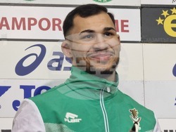 Бокс Радослав Росенов 