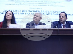 УНСС - "Достъп до пазара за българските производители по агрохранителната верига"- кръгла маса