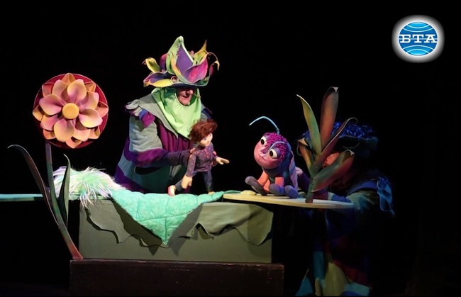 Пиесата „Нощна приказка” е новото заглавие в репертоара на Държавен куклен театър „Дора Габе” в Добрич