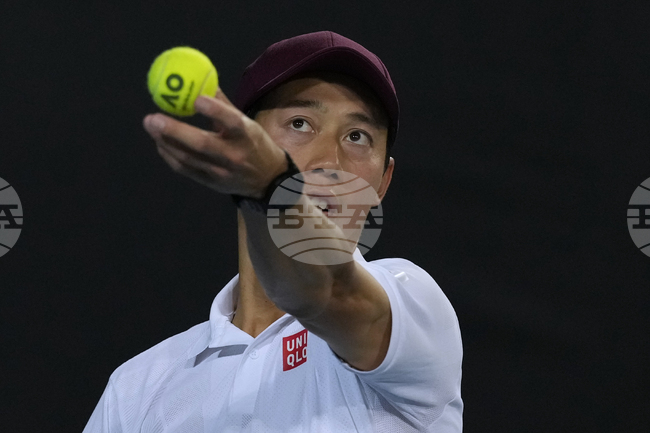 Кей Нишикори постигна победа номер 450 в професионалния тенис