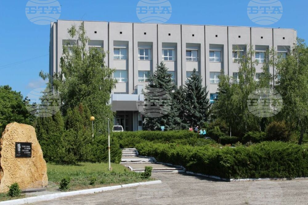 Working Meeting Between Ruse University, Taraclia District President Held in Ruse