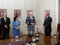 Снимка: Президентство