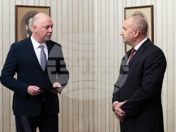 Снимка: Президентство