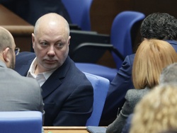 Парламент - заседание - Росен Желязков