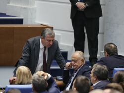 Парламент - заседание
