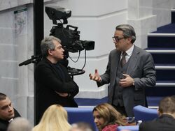 Парламент - заседание