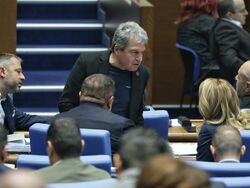 Парламент - заседание