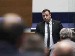 Парламент - заседание