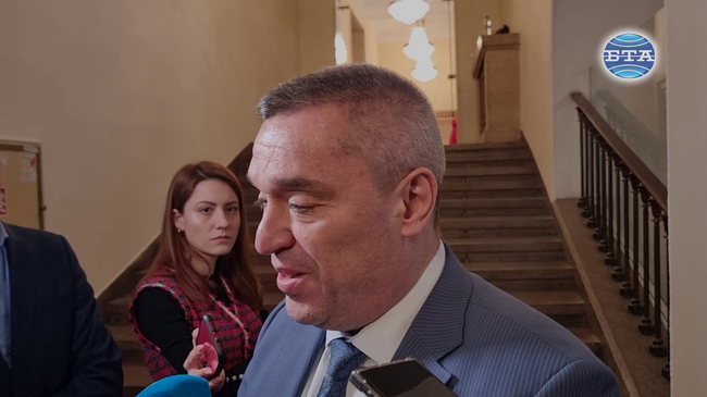 Продължаваме работата по осъществяване на стратегическите цели, каза министър Георги Тахов