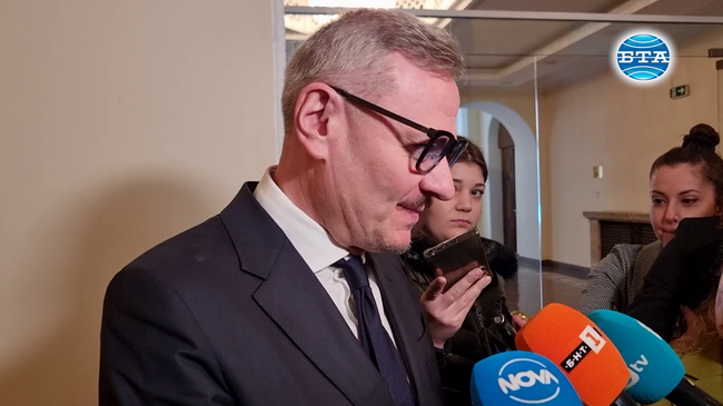 За девет месеца дадохме най-доброто, кандидатурата на Мирослав Боршош е добро решение за сектора, каза служебният министър на туризма