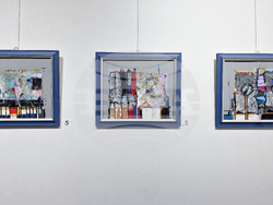 Шумен - Красимир Арсов - изложба