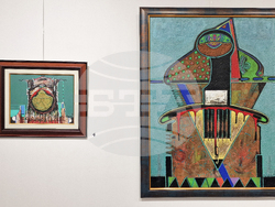 Шумен - Красимир Арсов - изложба