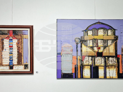 Шумен - Красимир Арсов - изложба