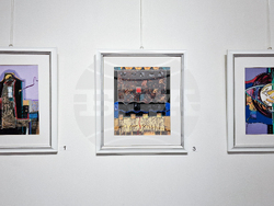 Шумен - Красимир Арсов - изложба