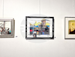 Шумен - Красимир Арсов - изложба