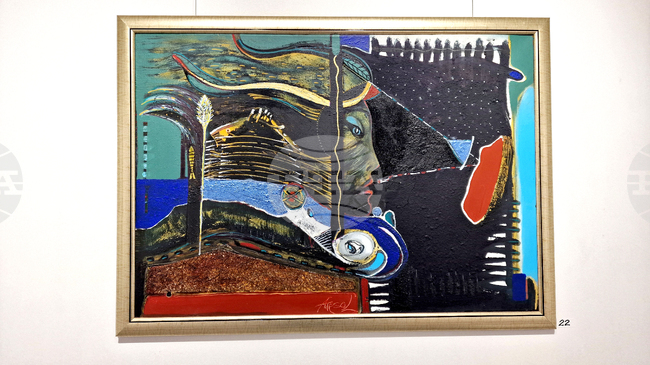 Шумен - Красимир Арсов - изложба