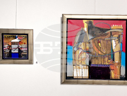 Шумен - Красимир Арсов - изложба