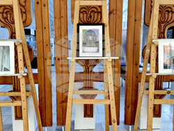 Шумен - Красимир Арсов - изложба