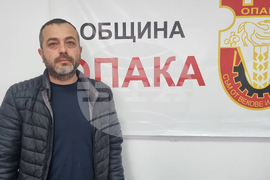 Опака - Общински съвет - нов председател