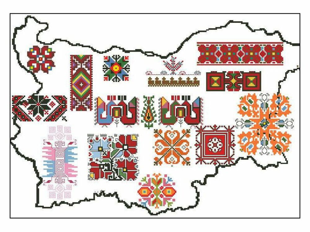 Открит урок, посветен на българските носии и шевици, организира училище „АзБуки“ в Гент