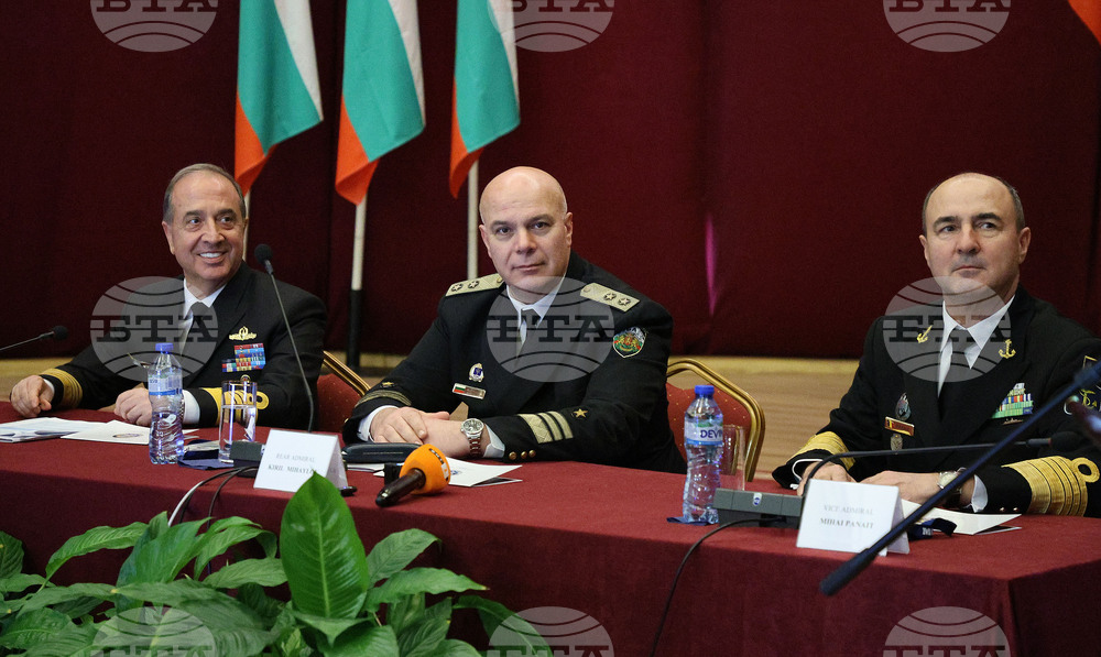 Варна - ВМС - „MCM BLACK SEA“
